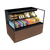 Structural Concepts NR4840RSSV 47.75"W Reveal Self-Service Refrigerated Case
