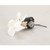 216927 MOTOR,EVAP FAN W/BLADE RUF-48, 120 VOLT, 16 WATT