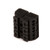 R11255 TERMINAL BLOCK, 3 POLE 12 CONN