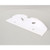 02-3680-01 LOWER INNER SPLASH PANEL