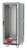 Metro C539-HLFC-U-GY C5 3 Series Gray Full-Size Insulated Low Wattage Heated Holding Cabinet with Clear Door and Universal Wire Slides - 120V
