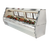 Howard McCray SC-CFS35-12-LED 143"W Fish/Poultry Service Case