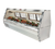 Howard McCray SC-CFS35-12-LED 143"W Fish/Poultry Service Case