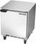 Beverage Air UCF27AHC 27"W One-Section Solid Door Undercounter Freezer