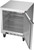 Beverage Air UCF27AHC 27"W One-Section Solid Door Undercounter Freezer
