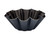 Matfer Bourgeat 330626 3.5" x 1.25" Steel Exopan Brioche Mold - 1/Pack