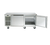 Traulsen TU100HT 100"W Three-Section Solid Door Reach-In Spec-Line Undercounter Refrigerator