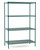 Metro EZPR1848NK3-4 Super Erecta Pro Convenience Pak Shelving Unit 48"W