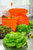 Dynamic E001 2.5 Gallon Manual SD99 Salad Spinner