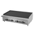Asber AERB-48 48" W Natural Gas Countertop Charbroiler - 128,000 BTU