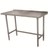 Advance Tabco TSFLAG-364-X 48" W x 36" D 430 Stainless Steel 16 Gauge Stainless Steel Base Special Value Work