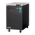 Everest Refrigeration EBB23 23.5"W One-Section Glass Door Back Bar Refrigerator