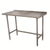 Advance Tabco TSFLAG-303-X 36" W x 30" D 16 Gauge 430 Stainless Steel Special Value Work Table