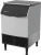 Ice-O-Matic CIMU220HA90 Elevation Series 24" W Stainless Steel Air-Cooled Full Size Undercounter Cube Ice Maker - 115 Volts