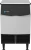 Ice-O-Matic CIMU220HA90 Elevation Series 24" W Stainless Steel Air-Cooled Full Size Undercounter Cube Ice Maker - 115 Volts