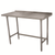 Advance Tabco TFMSLAG-245-X 60" W x 24" D Stainless Steel Base 16 Gauge Special Value Work Table