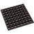 Winco RBMH-35K-R Floor Mat