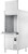 Hobart PW10N-BAS-1 34.86" W Stainless Steel Front Loading Pot Pan Utensil Washer - 208/240 Volts