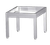 Garland G24-BRL-STD Equipment Stand