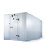 AmeriKooler QF061277**FBRM-448A 144" W x 72" D x 91" H Acrylume with Floor Remote Indoor Quick Ship Walk-In Freezer