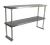 John Boos OS-ED-1236 36"W Economy Overshelf