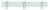 Metro L36N-4K3 Super Erecta Shelf Ledge 36"W Metroseal 3 Epoxy-Coated Corrosion-Resistant Finish