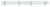 Metro L54N-4K3 Super Erecta Shelf Ledge 54"W Metroseal 3 Epoxy-Coated Corrosion-Resistant Finish