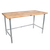 John Boos JNB14 48"W x 36"D x 35"H Work Table