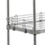 Metro L60WS Super Erecta Shelf Ledge 60"W Stainless Steel