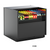 Structural Concepts C43R-CH 47.62"W Black Oasis Refrigerated Self-Service Case - 110/120 Volts