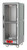 Metro C539-HDC-U-GY C5 3 Series Gray Full-Size Insulated Heated Holding Cabinet with Clear Dutch Doors and Universal Wire Slides - 120V
