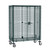Metro Sec55Ek3 Super Erecta Security Unit Mobile Metroseal 3 Epoxy-Coated Corrosion-Resistant Finish 52-3/4"W