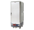 Metro C539-HFS-L-GY C5 3 Series Gray Full-Size Insulated Heated Holding Cabinet with Solid Door and Lip Load Slides - 120V