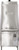 Hobart PW12N-ADV-1 Advansys 32.19" W Stainless Steel Front Loading Ventless Pot Pan Utensil Washer - 208/240 Volts