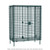 Metro Sec56K3 Super Erecta Security Unit Stationary Metroseal 3 Epoxy-Coated Corrosion-Resistant Finish 62-1/2"W