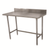 Advance Tabco TKSLAG-242-X 24"W x 24"D Stainless Steel 16 Gauge Special Value Work Table