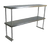 John Boos OS-ED-1860 60" Economy Overshelf
