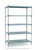 Metro 5Q557G3 48" W x 24" D x 74" H MetroMax Q Starter Shelving Unit