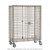 Metro Mqsec53De Metromax Q Security Unit Mobile 40-3/4"W