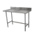 Advance Tabco TKMSLAG-243-X 36" W x 24" D 16 Gauge 304 Stainless Steel Special Value Work Table