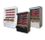 Howard McCray SC-OM35E-3S-S-LED 39"W Packaged Meats Open Merchandiser