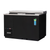 Everest Refrigeration EGC50 49.5"W Solid Door Solid Slide Lid Glass & Plate Chiller