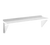 Channel AWS1224 Shelf Wall-Mounted Solid 24"W Aluminum Construction