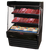 Howard McCray R-OM30E-6L-B-LED 75"W Meat Open Merchandiser