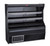 Howard McCray SC-M32E-6-B-LED 74"W Meat Open Merchandiser