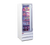 Howard McCray GR88BM 103.75" W Four-Section Glass Door Refrigerator Merchandiser