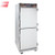 Cres Cor RO151FUA18DEZ Quicktherm 18 Pan Sets All Stainless Steel Universal Slides Correctional Rethermalization and Convection Hold Oven - 208 Volts