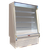 Howard McCray R-OD35E-6S-S-LED 75" W Dairy Open Merchandiser