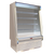 Howard McCray R-OD35E-5S-S-LED 63" W Dairy Open Merchandiser