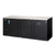 Everest Refrigeration EBB90-24 89.25"W Three-Section Solid Door Back Bar Refrigerator
